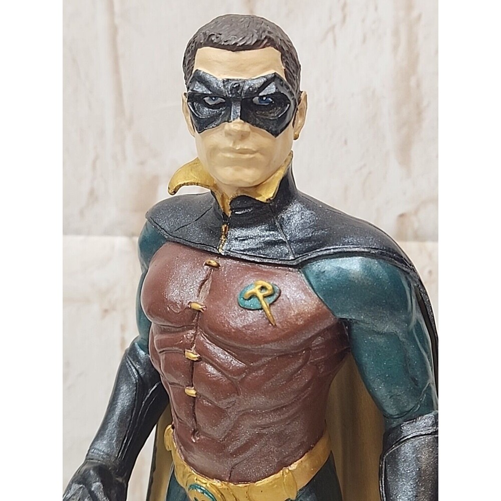 WARNER BROS. ROBIN 1995 DC (CHRIS O'DONNELL) BATMAN FOREVER STATUE 12" WB Figure